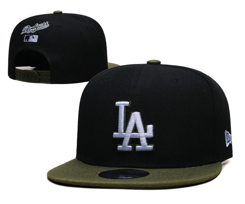 2025 MLB Los Angeles Dodgers Hat YS2025030720->->Sports Caps